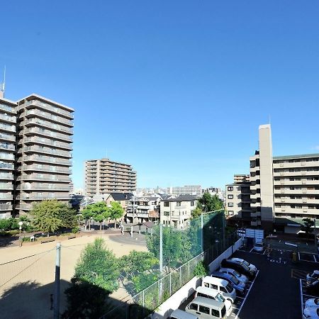 Rakuten Stay X Shamaison Osaka Dekijima Station-Vacation Stay 3028 Екстер'єр фото