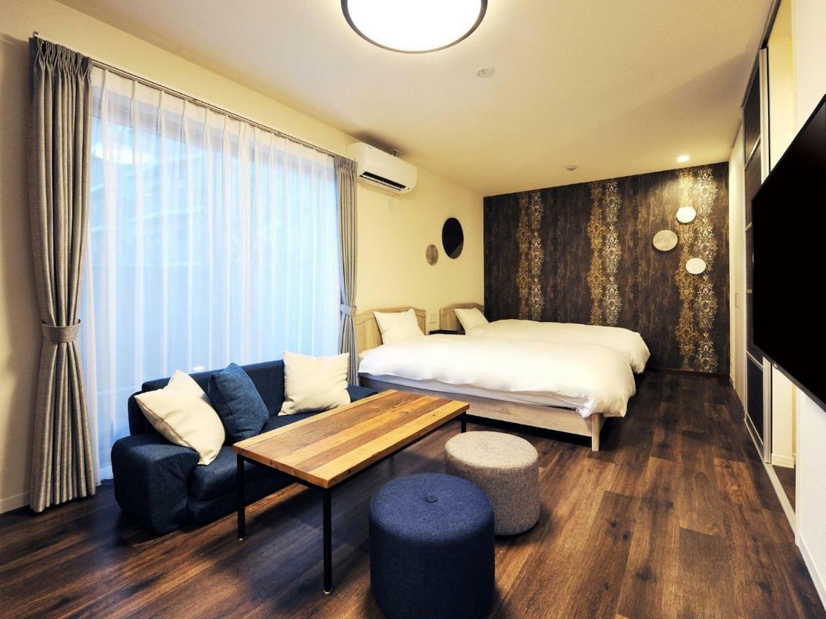 Rakuten Stay X Shamaison Osaka Dekijima Station-Vacation Stay 3028 Екстер'єр фото
