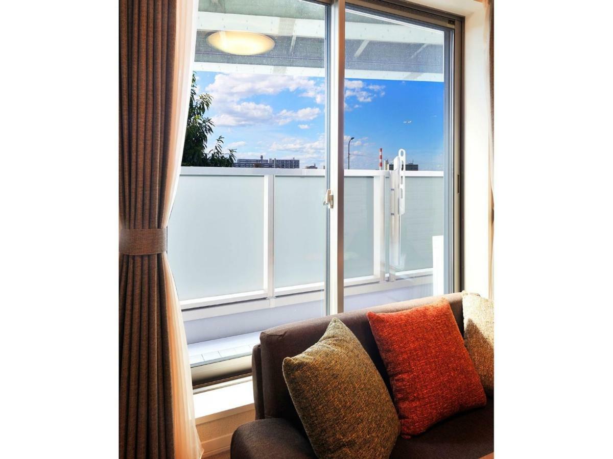Rakuten Stay X Shamaison Osaka Dekijima Station-Vacation Stay 3028 Екстер'єр фото