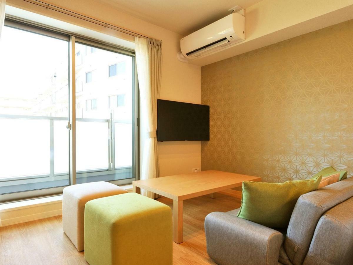 Rakuten Stay X Shamaison Osaka Dekijima Station-Vacation Stay 3028 Екстер'єр фото