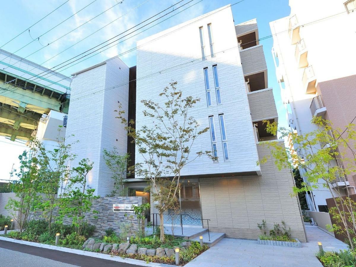 Rakuten Stay X Shamaison Osaka Dekijima Station-Vacation Stay 3028 Екстер'єр фото