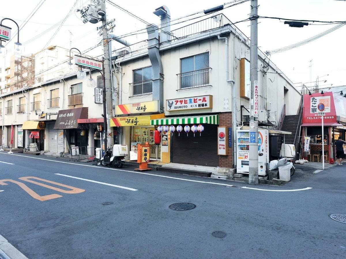 Rakuten Stay X Shamaison Osaka Dekijima Station-Vacation Stay 3028 Екстер'єр фото