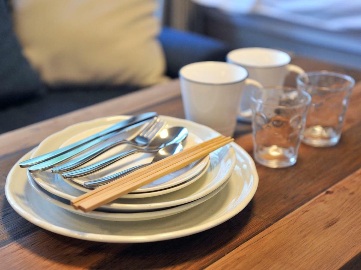Rakuten Stay X Shamaison Osaka Dekijima Station-Vacation Stay 3028 Екстер'єр фото