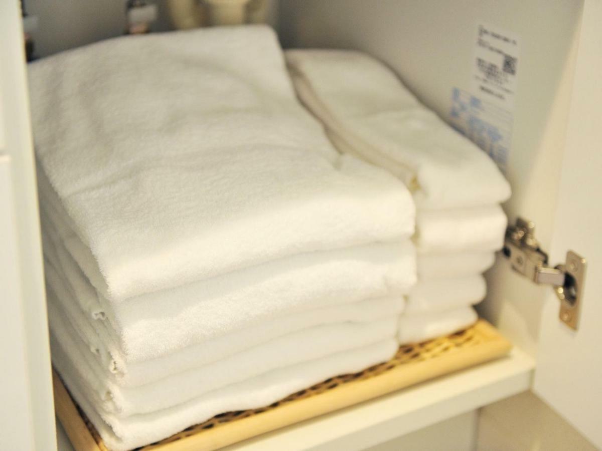 Rakuten Stay X Shamaison Osaka Dekijima Station-Vacation Stay 3028 Екстер'єр фото