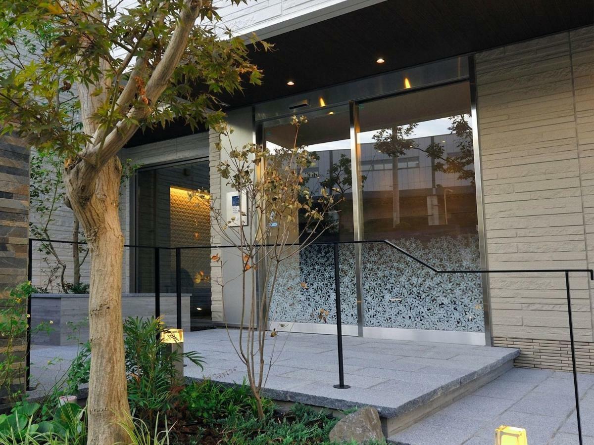 Rakuten Stay X Shamaison Osaka Dekijima Station-Vacation Stay 3028 Екстер'єр фото