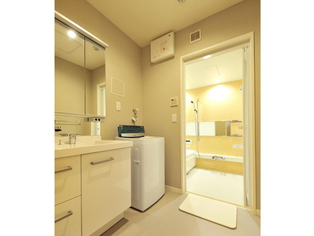 Rakuten Stay X Shamaison Osaka Dekijima Station-Vacation Stay 3028 Екстер'єр фото