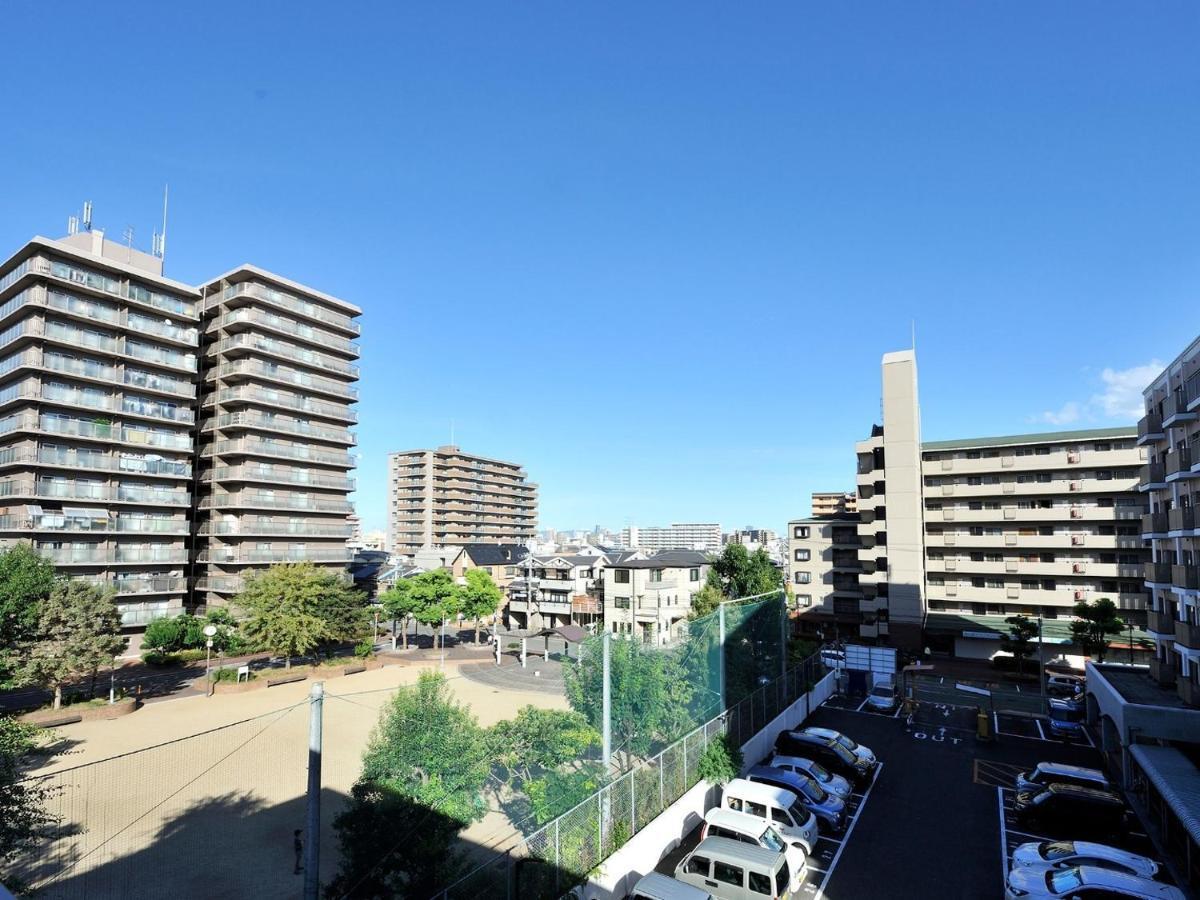 Rakuten Stay X Shamaison Osaka Dekijima Station-Vacation Stay 3028 Екстер'єр фото
